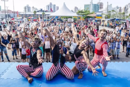 São José Lança PAC: Artistas em Destaque na Cultura Local!