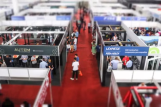 SAIE VETRO 2025: Programação de Palestras e Encontros Técnicos