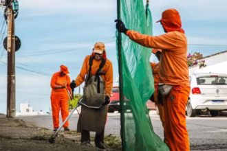 Prefeitura de São José Intensifica Roçagem e Limpeza na Região Sul