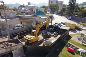 A Nova Estação Elevatória de Esgoto no Bairro João Paulo Está Chegando!