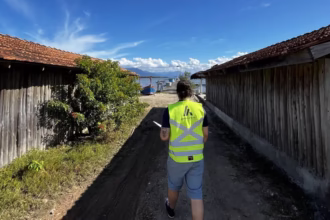 Opinião de Moradores sobre Sistema de Esgoto no Sul da Ilha