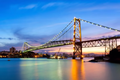 Florianópolis: O 5º Destino Mais Procurado por Turistas em 2025!