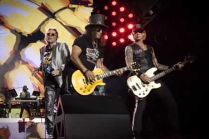 Guns N' Roses em SC: Um Show Que Transforma a Economia Local