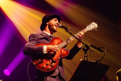 Felipe Coelho Trio: Unindo Jazz e Elegância em Florianópolis