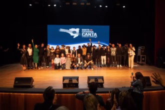 Santa Catarina Canta: Grande Florianópolis se Prepara para Lançamento