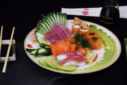 Wamaki Sushi: A Nova Joia Gastronômica do Mercadão de Coqueiros