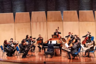 Orquestra Filarmônica Catarinense Brilha no Maior Festival de Música Clássica