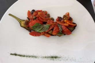 Tomates Italianos Brilham em Degustação Exclusiva em Florianópolis