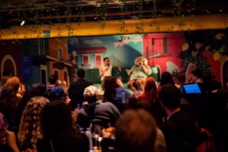 Pátio Milano Discute Transformação Social com Edsoul e Padre Vilson