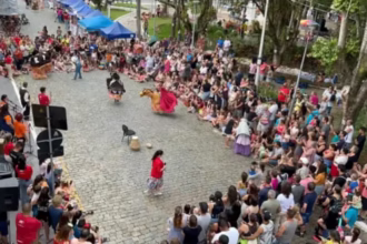 São José Dita Novos Horizontes com Oficineiros do PAC 2025