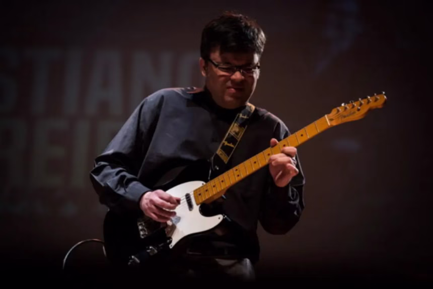 Festival Confrailha Blues: Show e Oficina Gratuita em Floripa