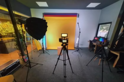 Estúdio de IA Generativa em Floripa: Uma Revolução Audiovisual