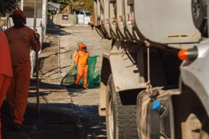 São José Avança na Limpeza Urbana da Região Oeste: Veja Como!