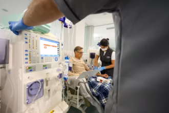 Centro de Alta Complexidade Renal: Início das Sessões de Hemodiálise