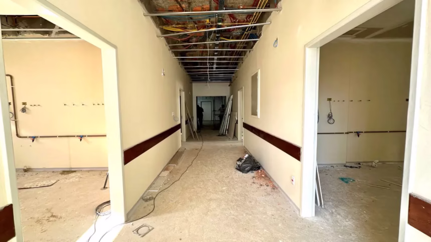 Hospital Celso Ramos: Inovações e Ampliação de Estrutura em Foco