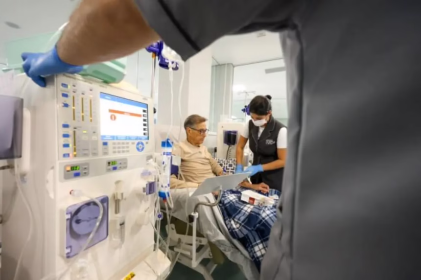 Centro de Alta Complexidade Renal em Florianópolis: Um Marco no Atendimento!