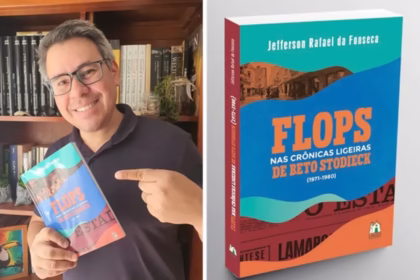 Tributo a Beto Stodieck: Celebrando 35 Anos de Saudade