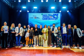 Santa Catarina Canta: Tijucas Anuncia Selecionados do Festival