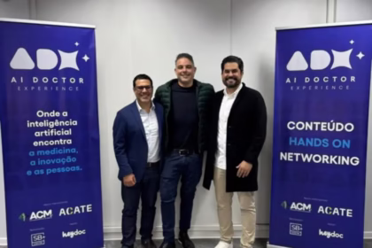 AI Doctor Experience: A Nova Era da Medicina Começa em Florianópolis