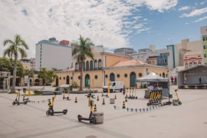 Patinetes Elétricas: Como Florianópolis e Porto Alegre se Destacam