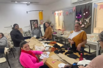 Conheça a emocionante ação da Escola Profissional de Forquilhinha!