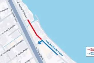 Rua Heriberto Hulse Interditada: O Que Isso Significa Para Você?