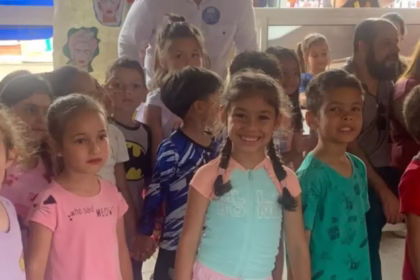 Sexta-feira (18) marca o fim do 1º semestre da educação em Floripa