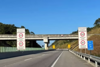 Novos radares ativados na BR-101 e Contorno de Floripa: Confira!