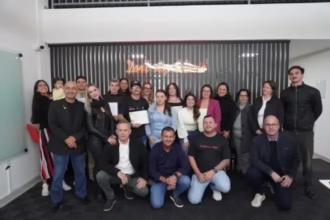 Jovens do CRAS Formam-se e Abrem Portas para o Mercado de Trabalho