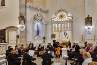 Música de Câmara: Uma Viagem Musical pela Europa na Catedral