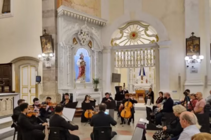 Música de Câmara: Uma Viagem Musical pela Europa na Catedral