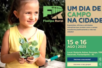 Floripa Rural: Descubra o Evento que Une Conhecimento e Natureza!