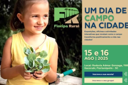 Floripa Rural: Descubra o Evento que Une Conhecimento e Natureza!