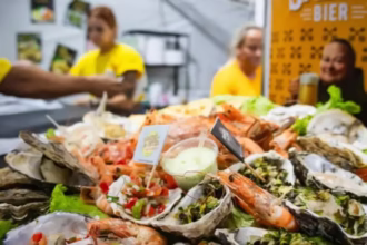 23ª FENAOSTRA: Descubra os Melhores Shows e Delícias da Festa!