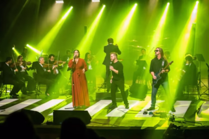 Camerata Florianópolis: Especial Beatles na 23° Fenaostra