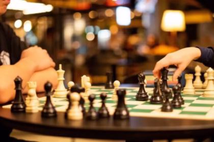 Xadrez: A Incrível Ferramenta de Raciocínio em Florianópolis