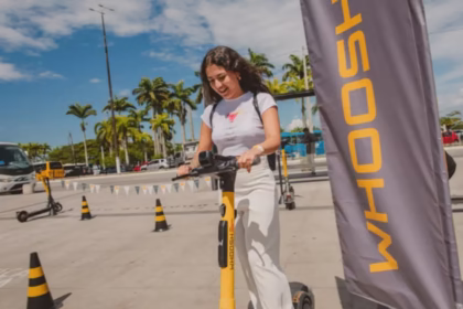 Florianópolis Lança Escola de Direção para Patinetes Elétricas