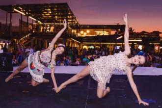 Jurerê OPEN: Mostra Primavera em Dança Convida Todos para Celebrar!