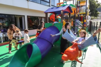Férias Divertidas: Noite Especial no Lindacap para Crianças!