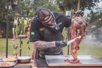 Festival de Churrasco: Sabores Imperdíveis em São José!