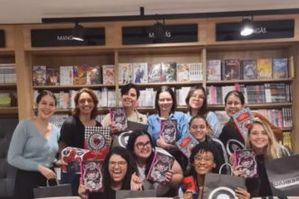 Clube do Livro: Conexão e Leitura para Jovens no Shopping