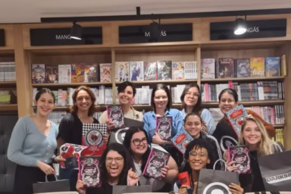 Clube do Livro: Conexão e Leitura para Jovens no Shopping