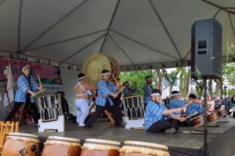 Festival do Japão Tanabata Matsuri: Atrações Imperdíveis no Jardim Botânico!