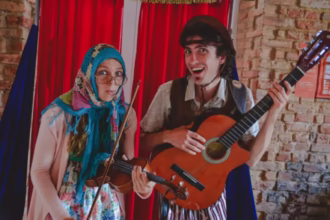 Espetáculo 'Brincanteria': Uma Celebração da Cultura Popular Brasileira