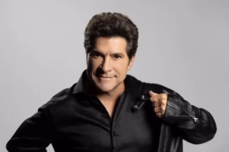 Cantor Daniel promete um show emocionante na Arena Opus!