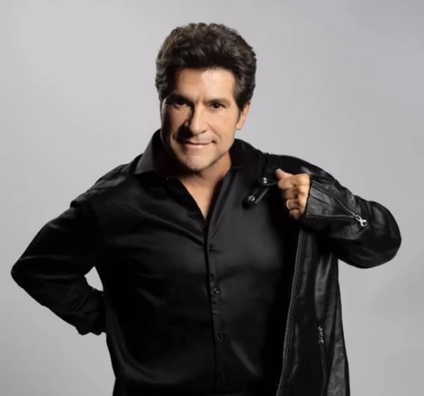 Cantor Daniel promete um show emocionante na Arena Opus!