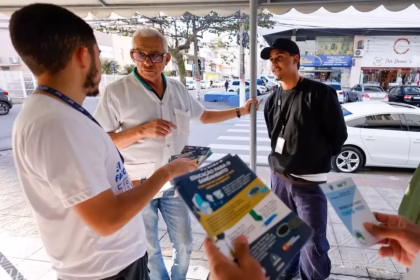 Trato pelo Araújo: 2 Mil Imóveis Irregulares em São José