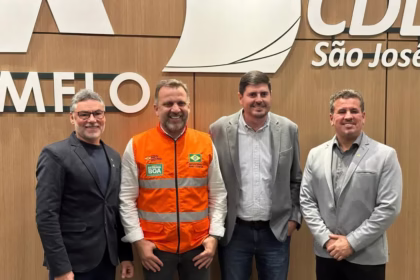 Investimentos Estrondosos: R$ 750 milhões em Infraestrutura em SC!