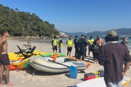 Ilha do Campeche: Apreensão de Equipamentos Suscita Debate sobre Exploração Irregular