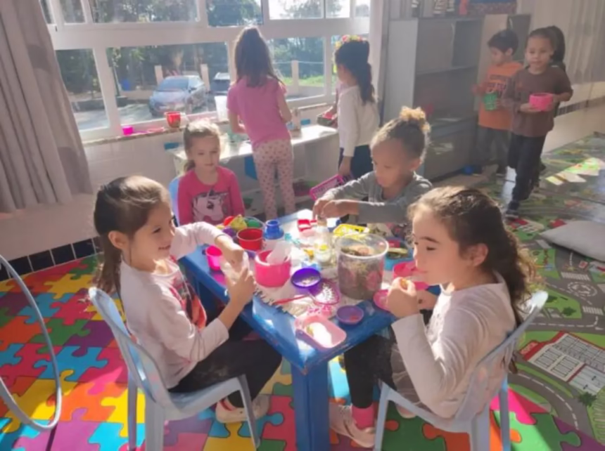 Florianópolis: Capital que mais atende crianças de 2 a 3 anos!